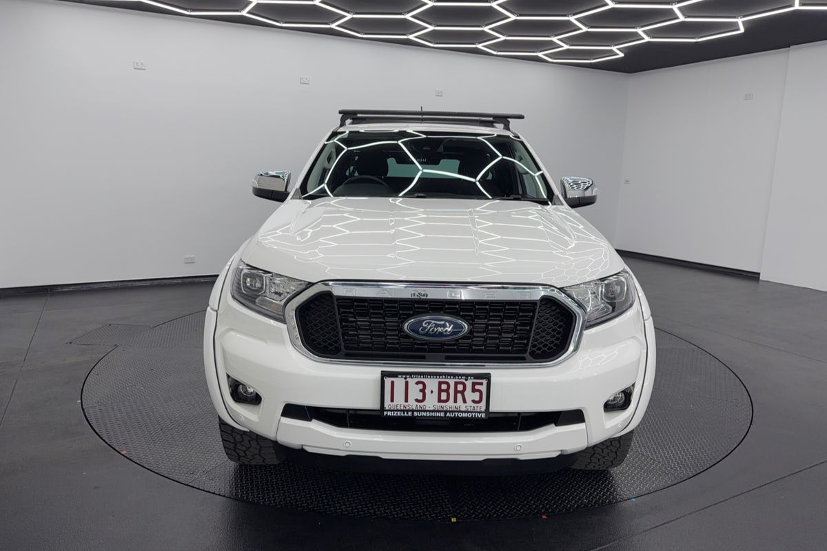 2020 Ford Ranger XLT PX MkIII 4X4 2.0L