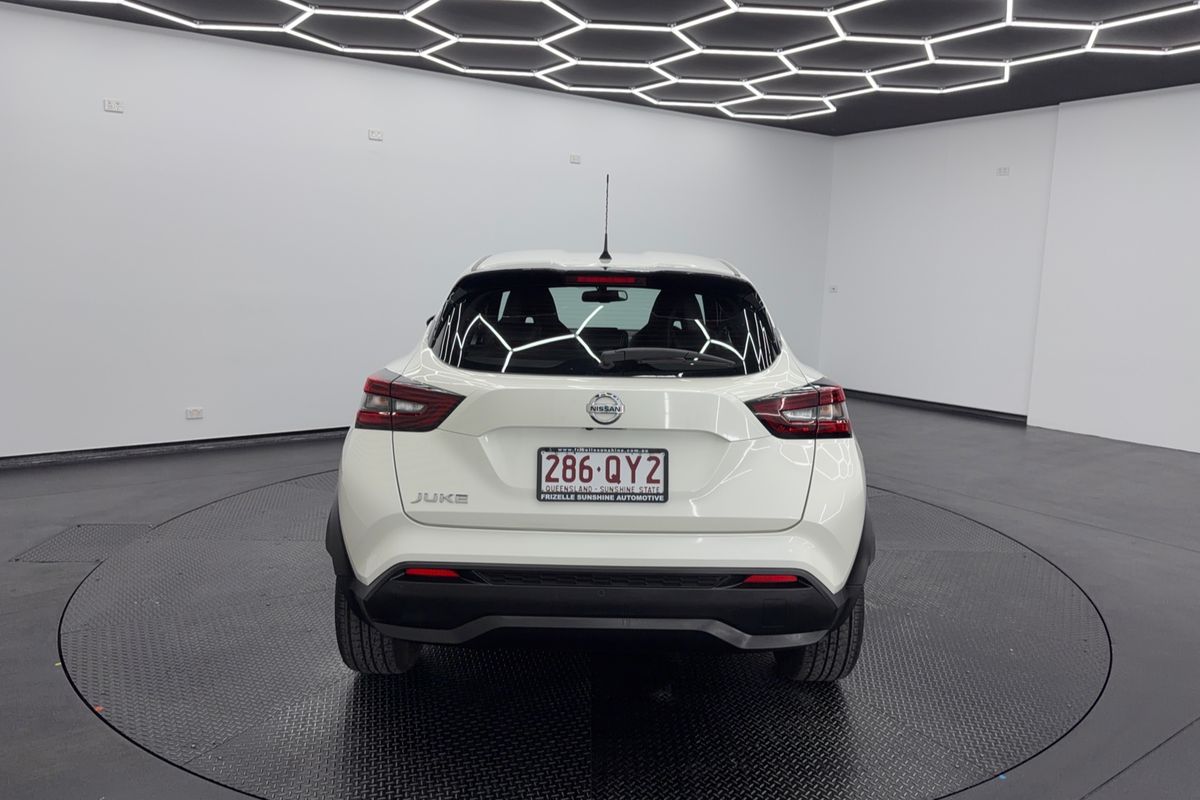 2022 Nissan JUKE ST-L F16