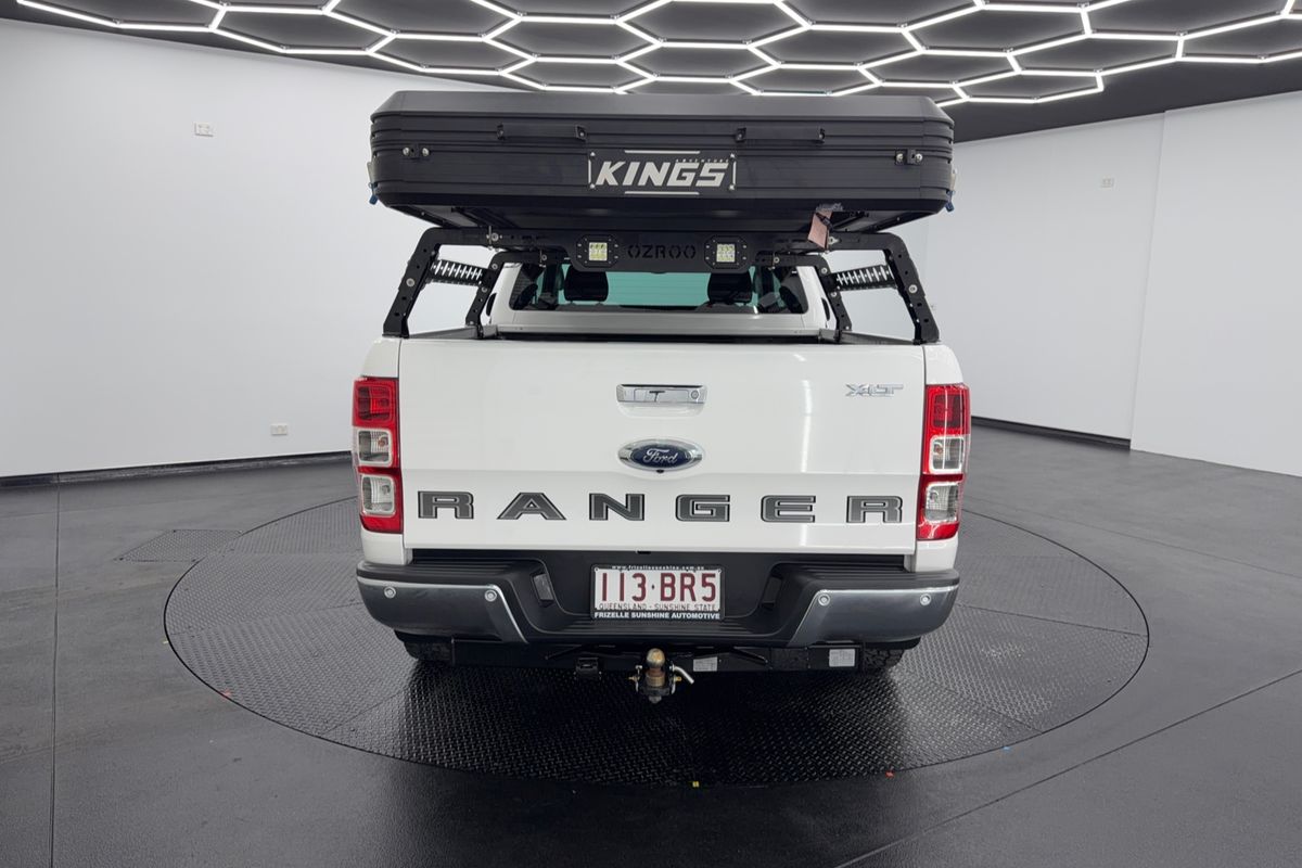 2020 Ford Ranger XLT PX MkIII 4X4 2.0L