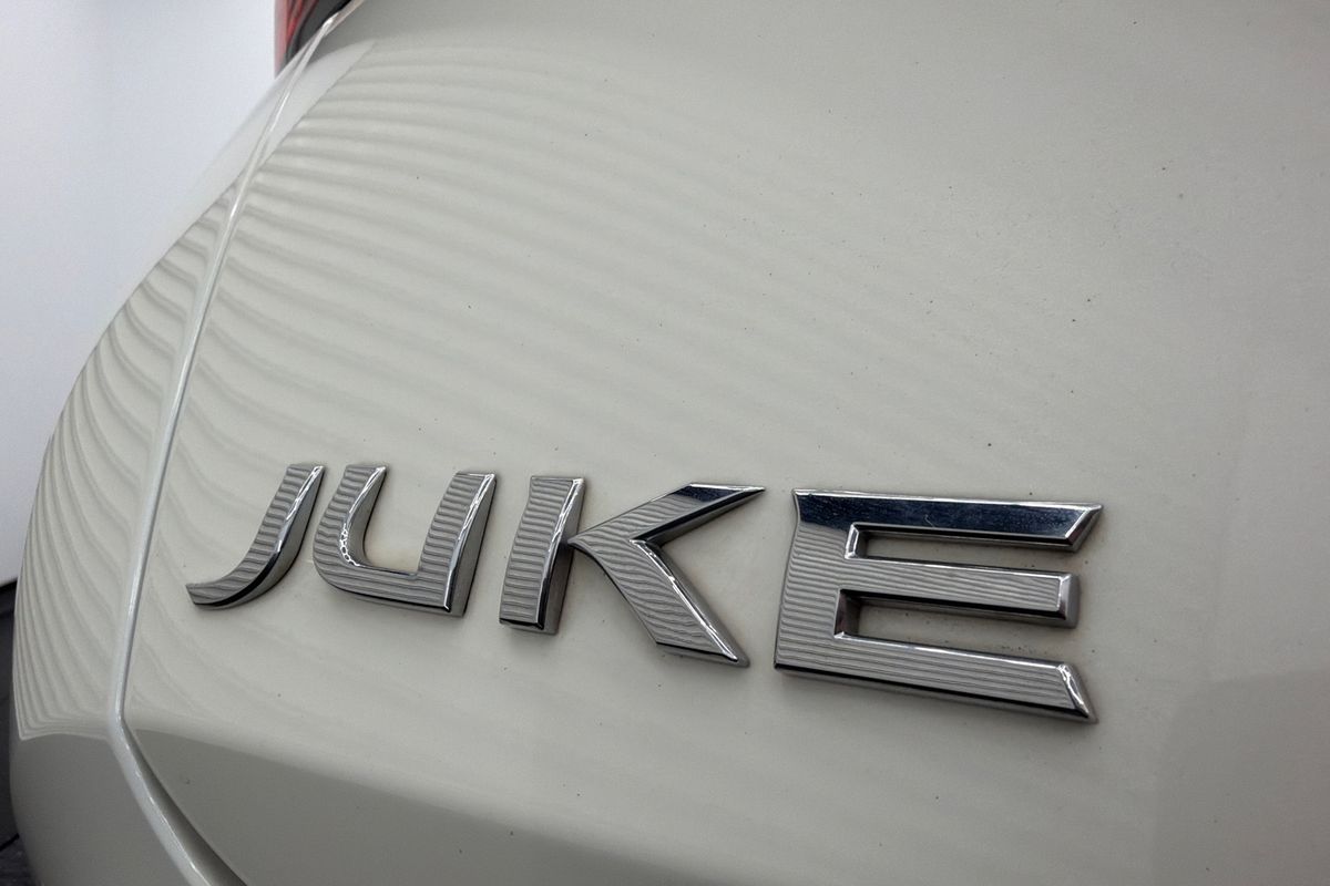2022 Nissan JUKE ST-L F16