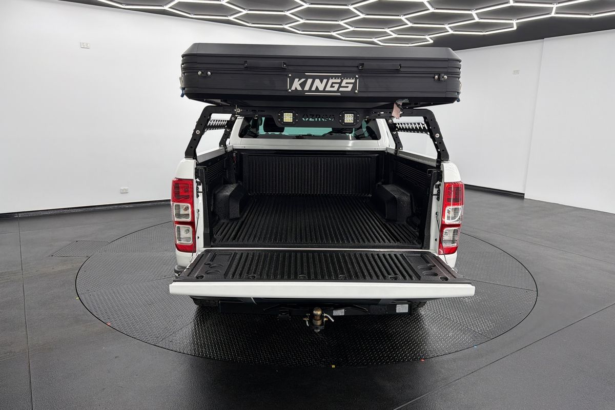 2020 Ford Ranger XLT PX MkIII 4X4 2.0L
