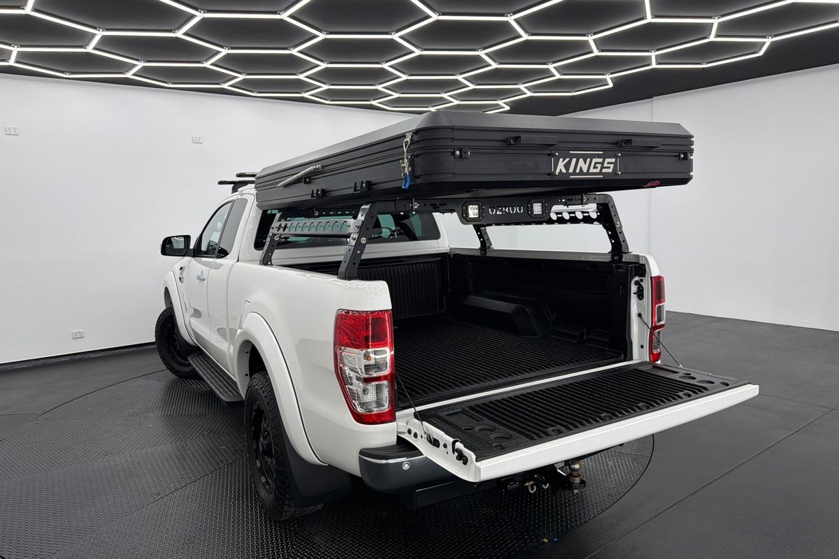 2020 Ford Ranger XLT PX MkIII 4X4 2.0L