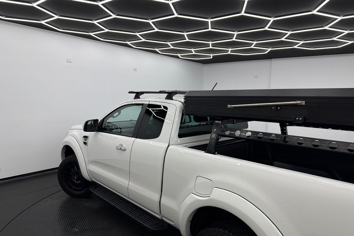 2020 Ford Ranger XLT PX MkIII 4X4 2.0L