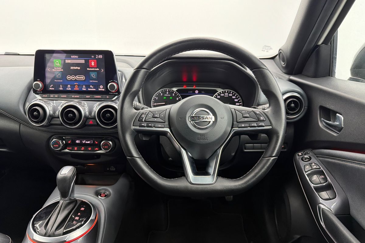 2022 Nissan JUKE ST-L F16