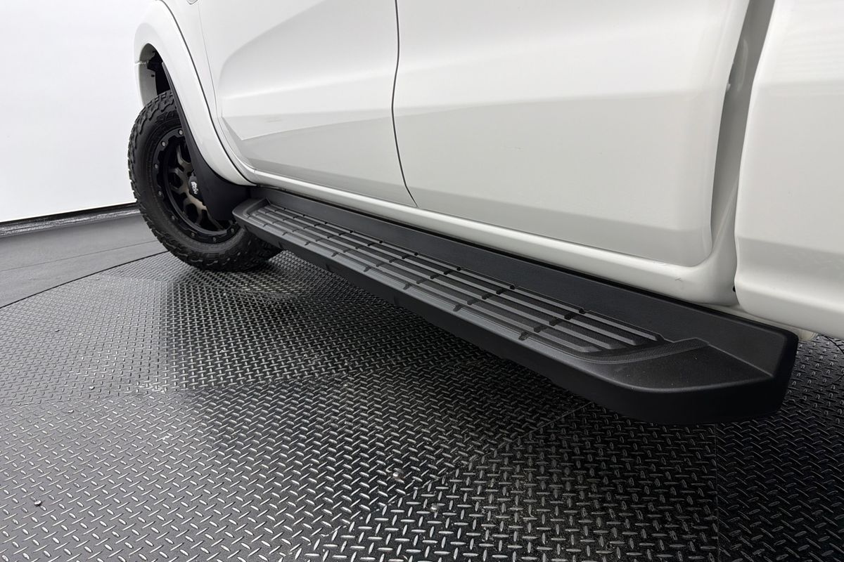 2020 Ford Ranger XLT PX MkIII 4X4 2.0L