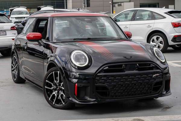 2025 MINI Cooper JCW Classic F66