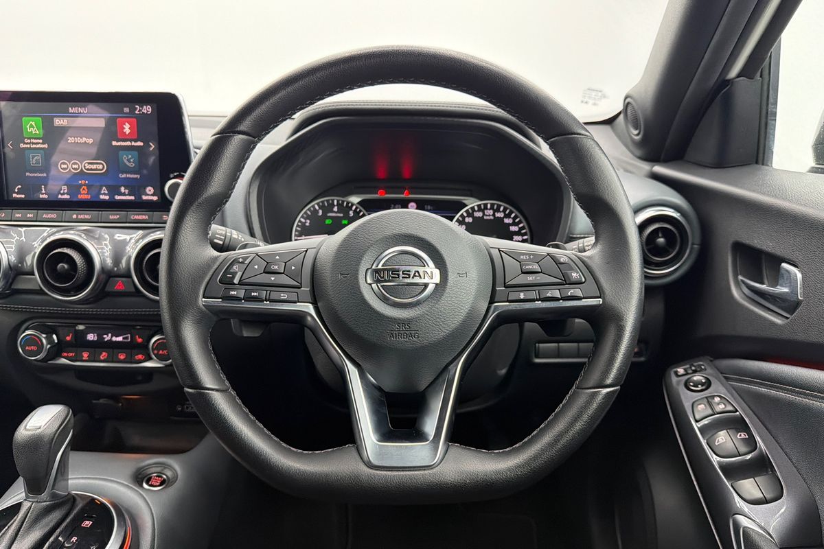 2022 Nissan JUKE ST-L F16