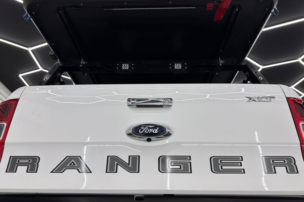 2020 Ford Ranger XLT PX MkIII 4X4 2.0L