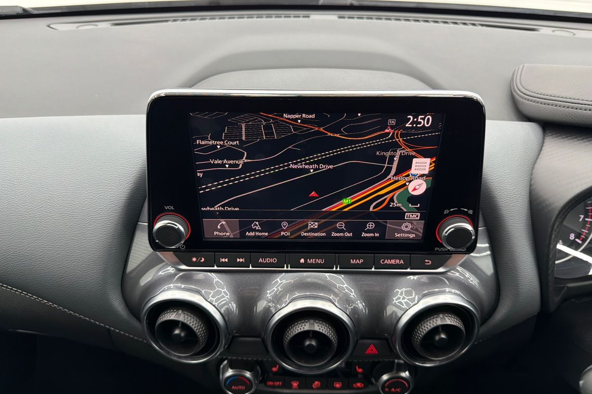 2022 Nissan JUKE ST-L F16