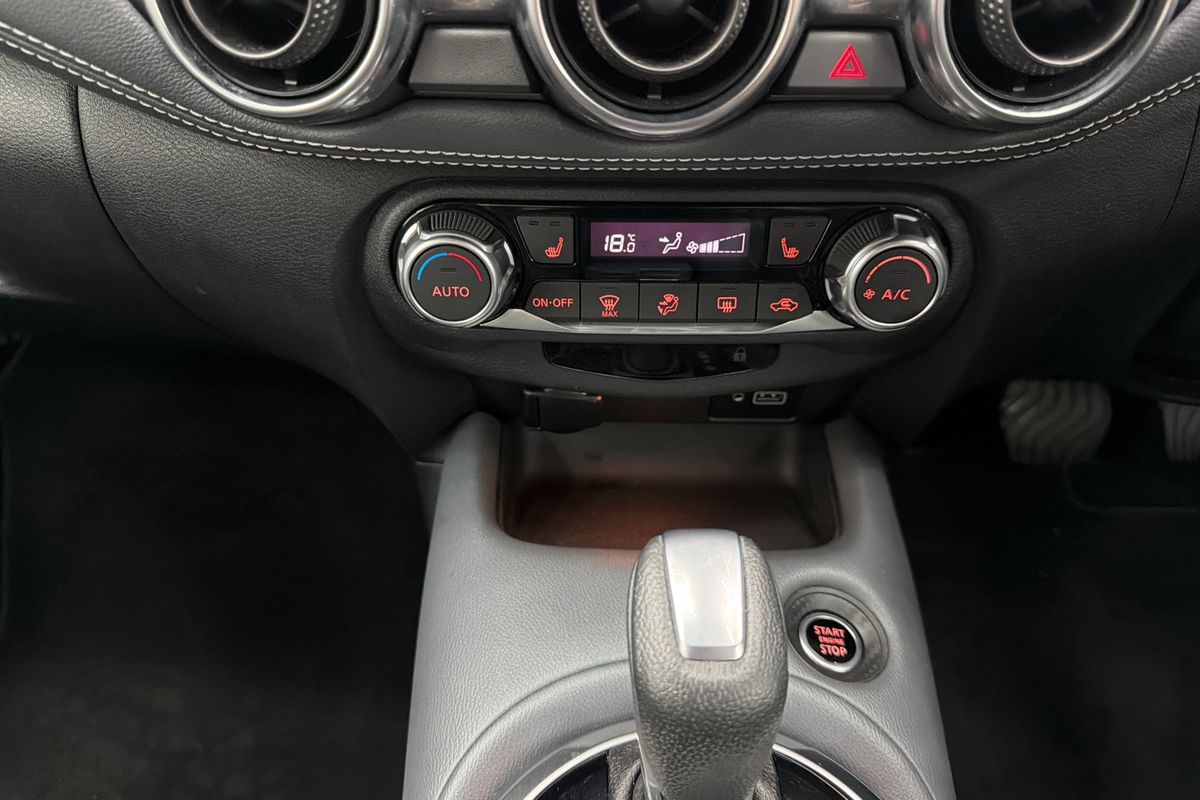 2022 Nissan JUKE ST-L F16