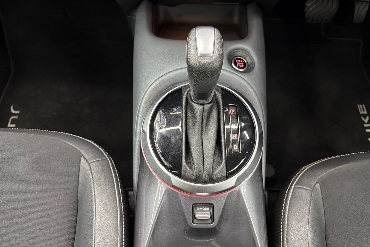 2022 Nissan JUKE ST-L F16