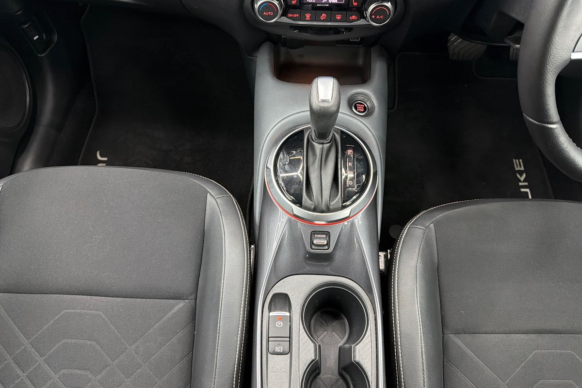 2022 Nissan JUKE ST-L F16