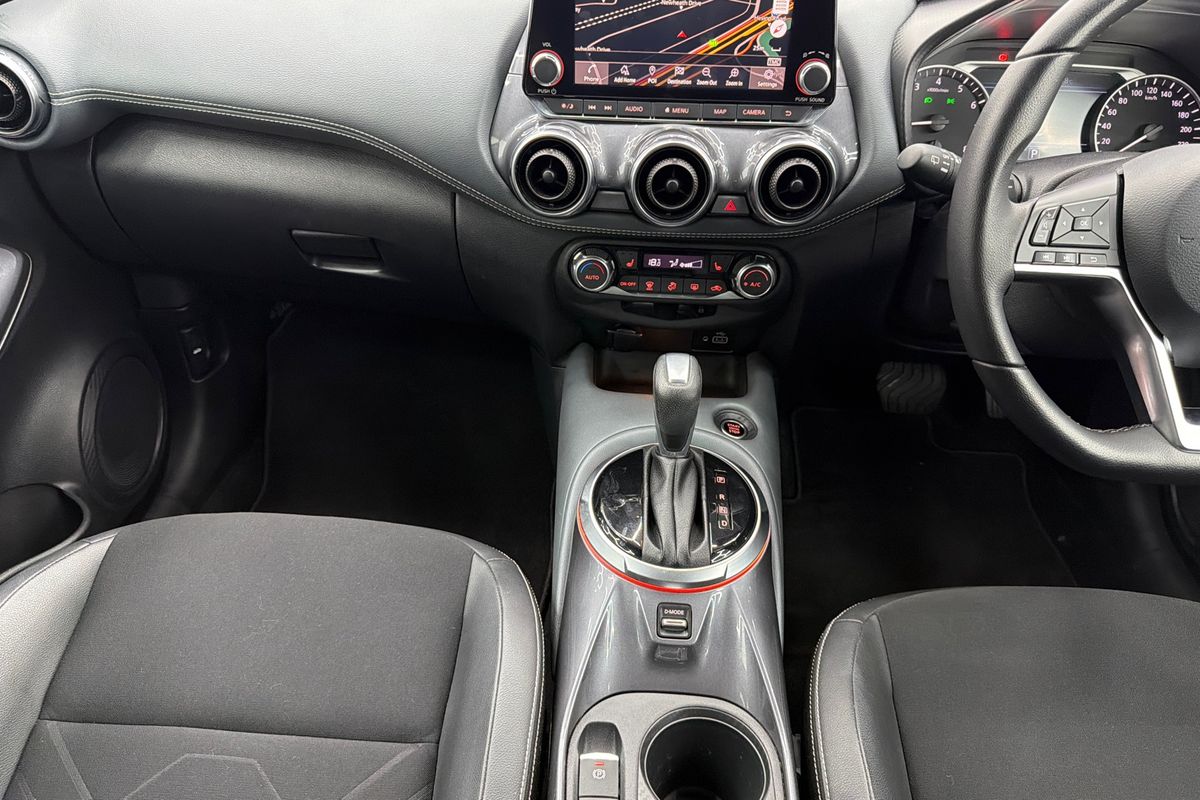2022 Nissan JUKE ST-L F16
