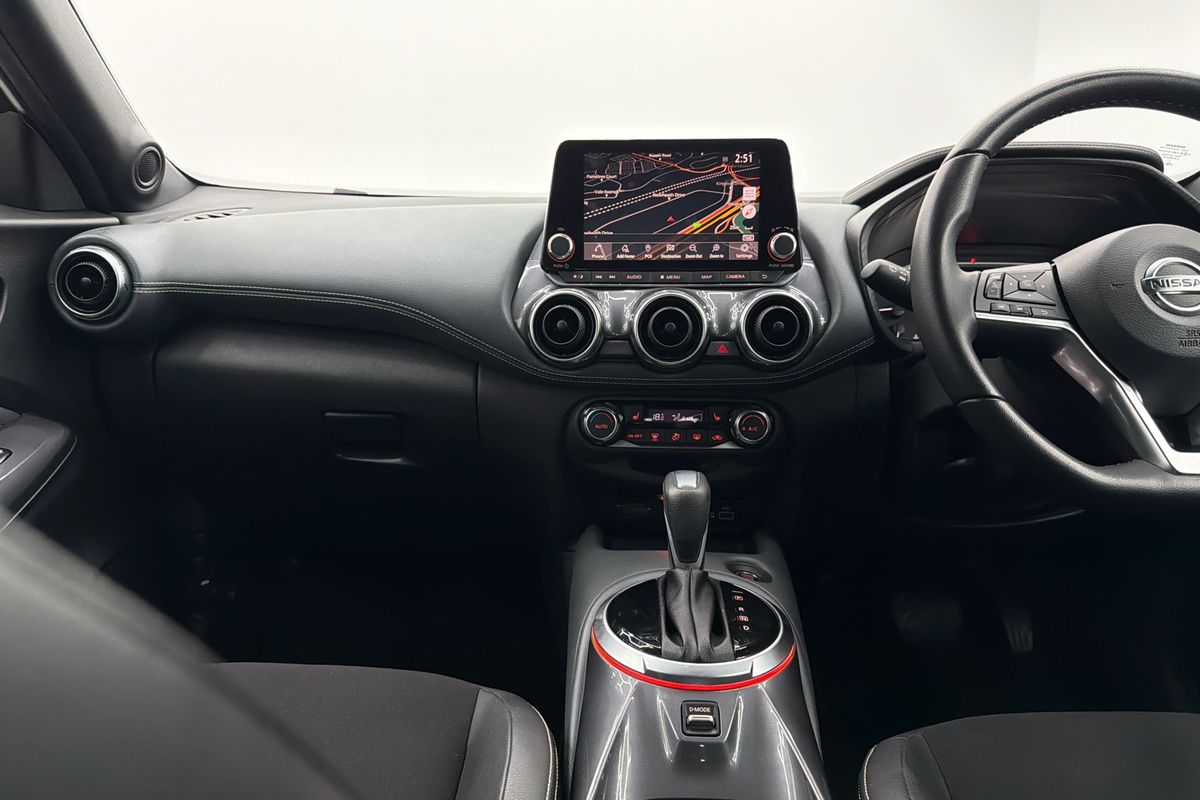 2022 Nissan JUKE ST-L F16