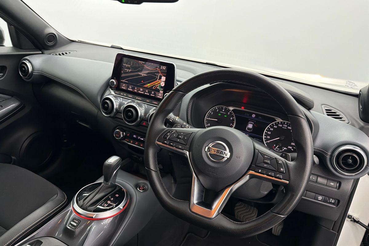 2022 Nissan JUKE ST-L F16