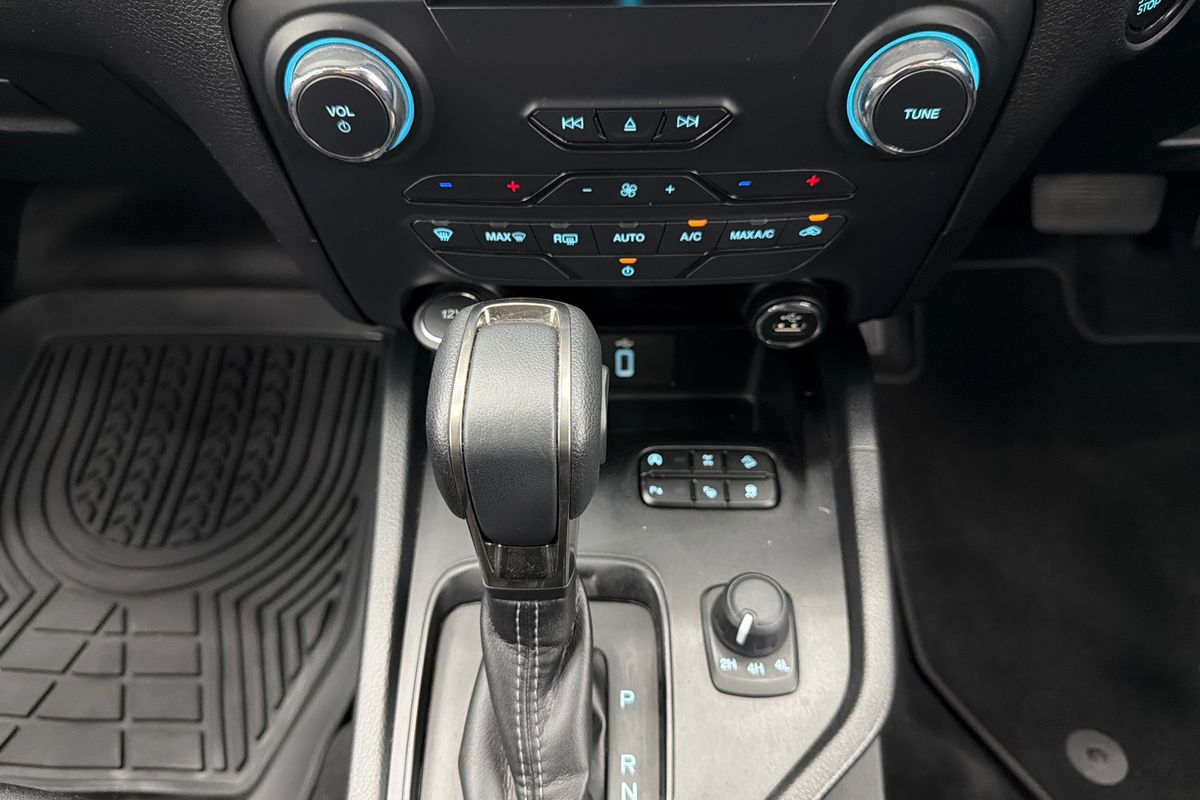 2020 Ford Ranger XLT PX MkIII 4X4 2.0L
