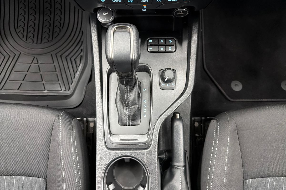 2020 Ford Ranger XLT PX MkIII 4X4 2.0L
