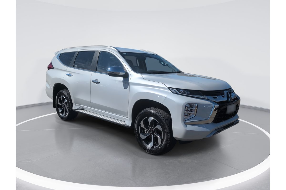 2024 Mitsubishi Pajero Sport GLS QG