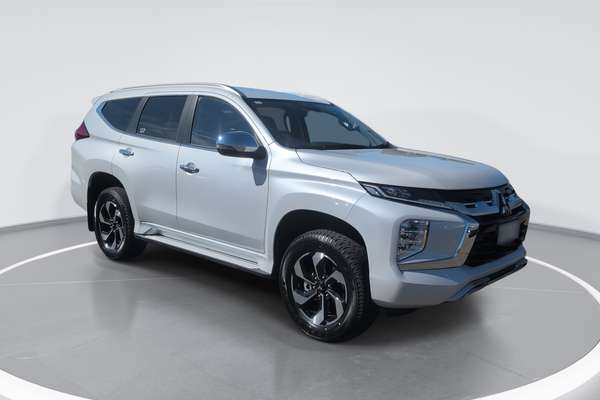 2024 Mitsubishi Pajero Sport GLS QG