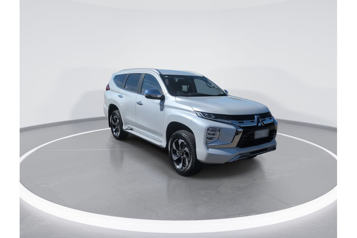2024 Mitsubishi Pajero Sport GLS QG