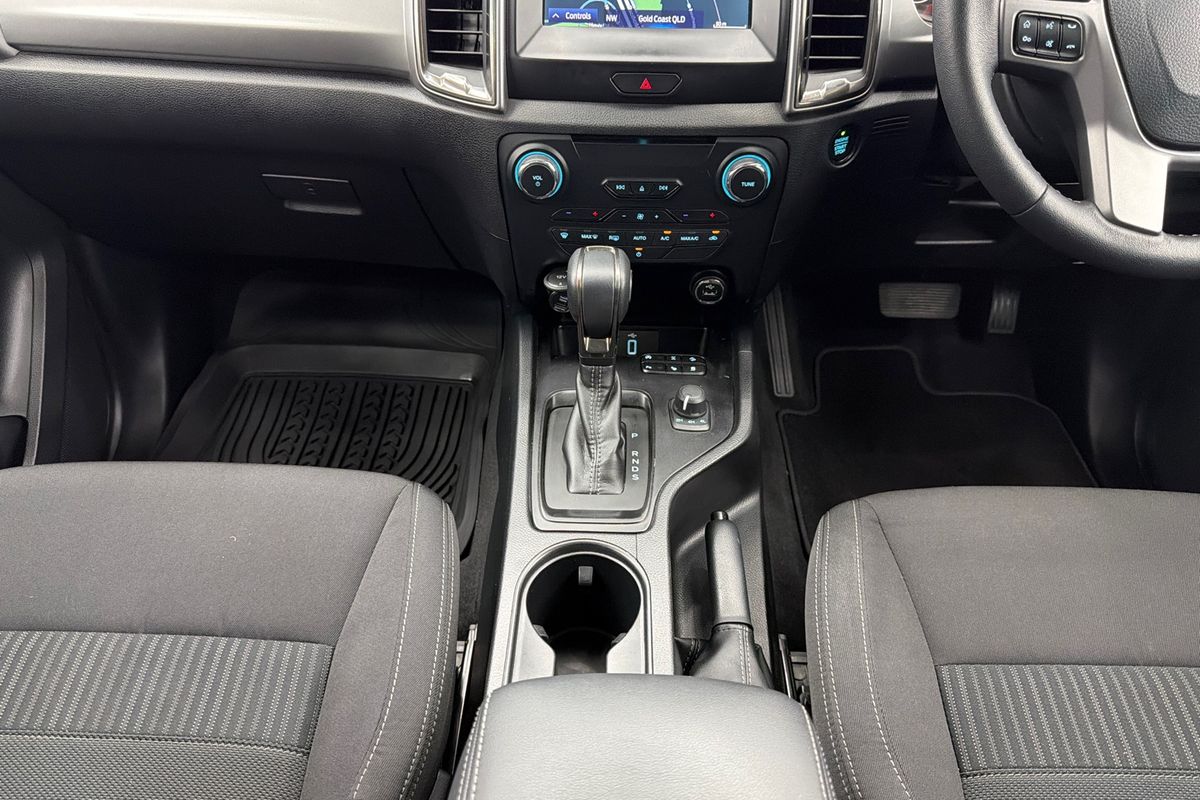 2020 Ford Ranger XLT PX MkIII 4X4 2.0L