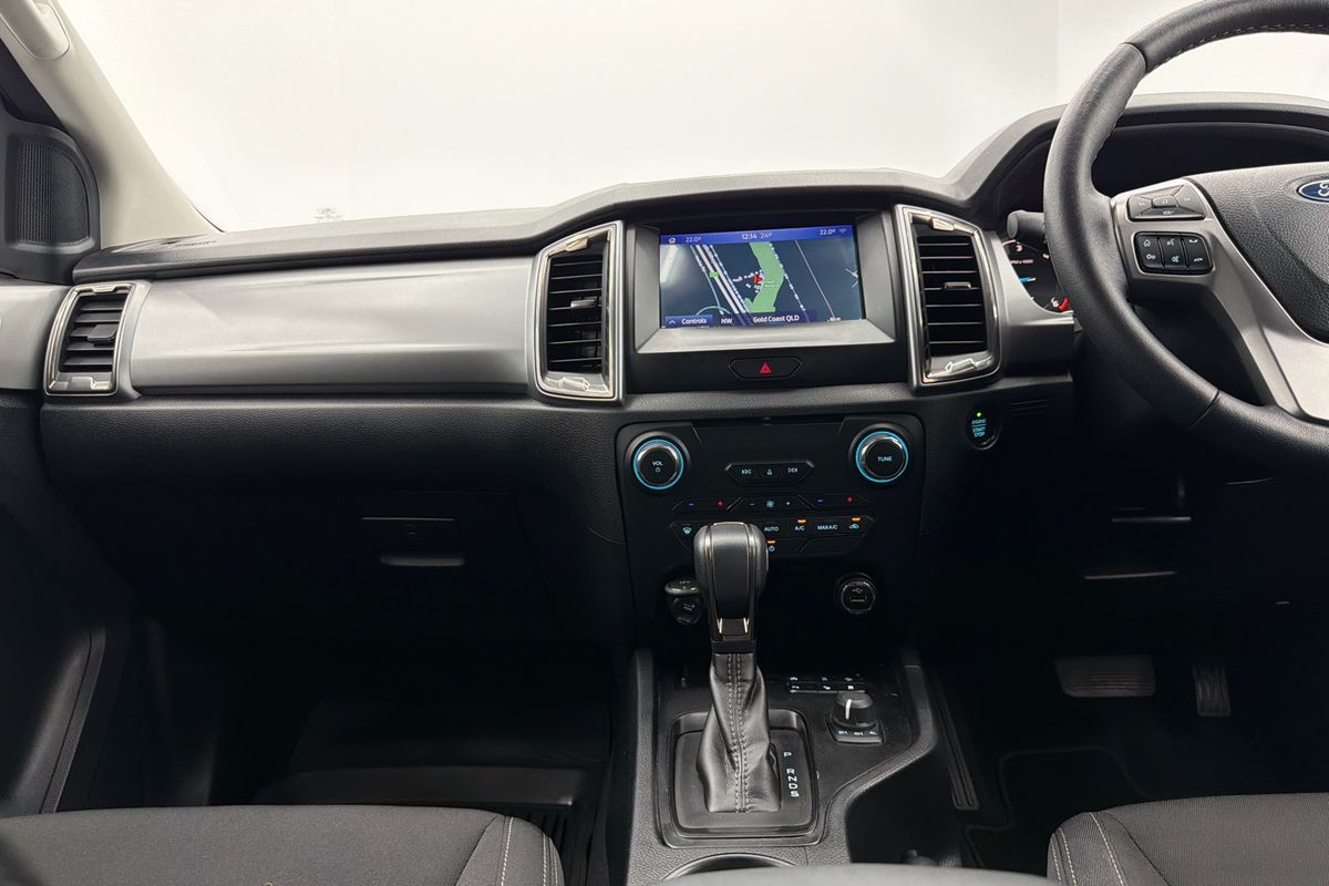 2020 Ford Ranger XLT PX MkIII 4X4 2.0L