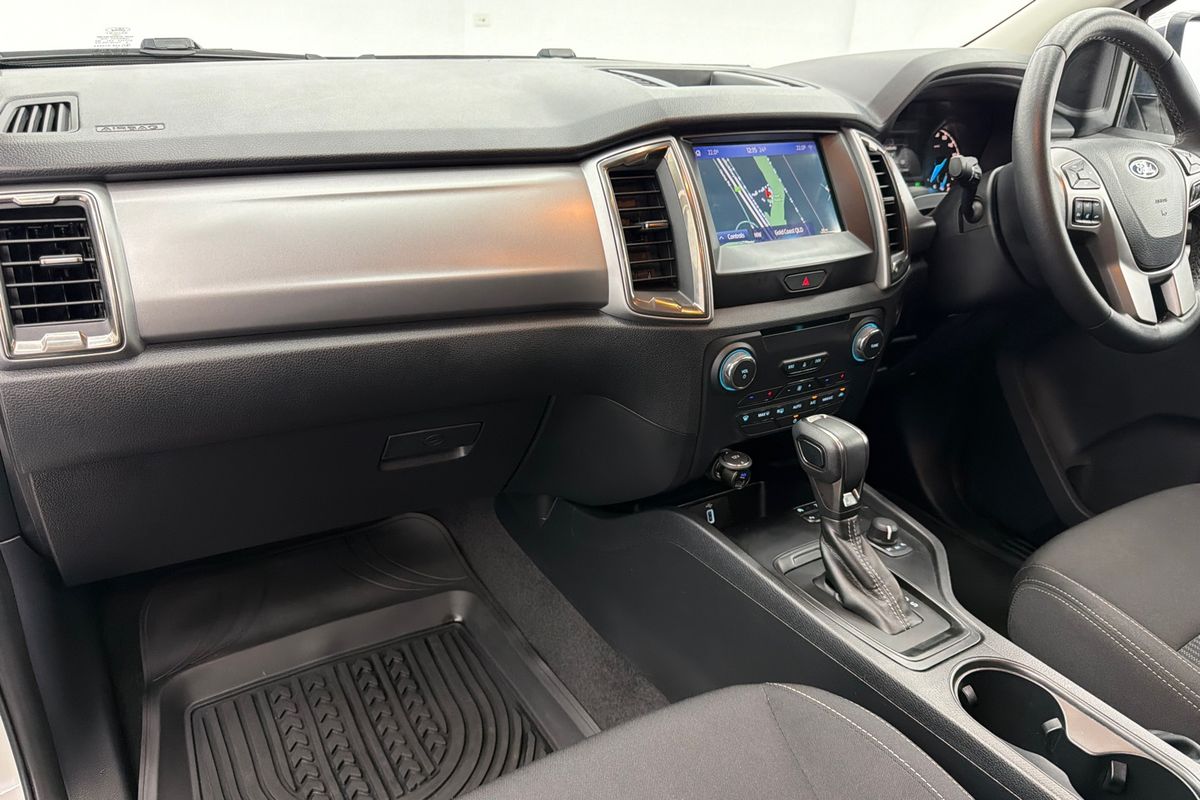 2020 Ford Ranger XLT PX MkIII 4X4 2.0L