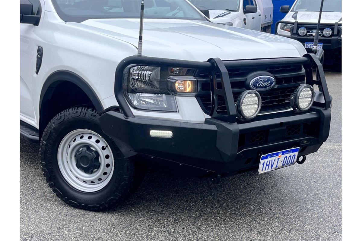 2023 Ford Ranger XL 4X4 2.0L