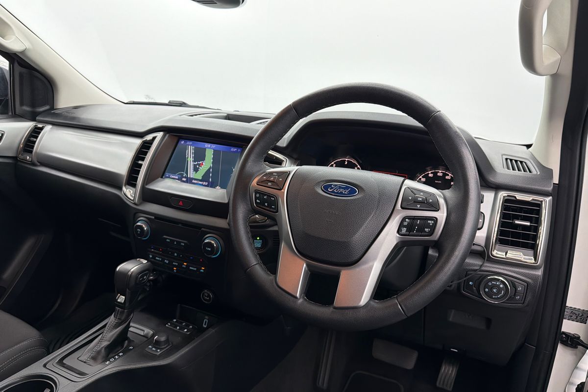 2020 Ford Ranger XLT PX MkIII 4X4 2.0L