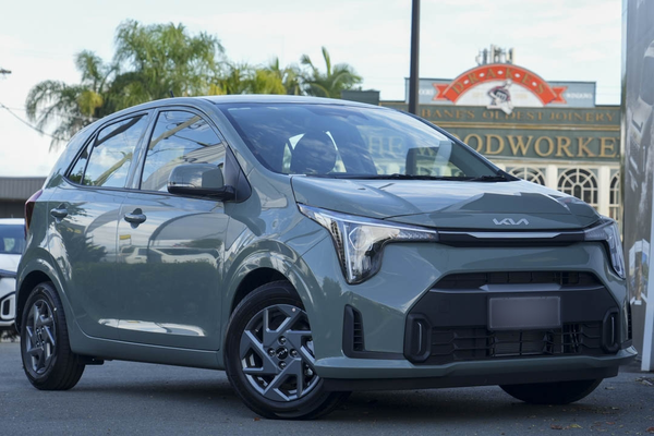 2026 Kia Picanto Sport JA PE2 thumb-0
