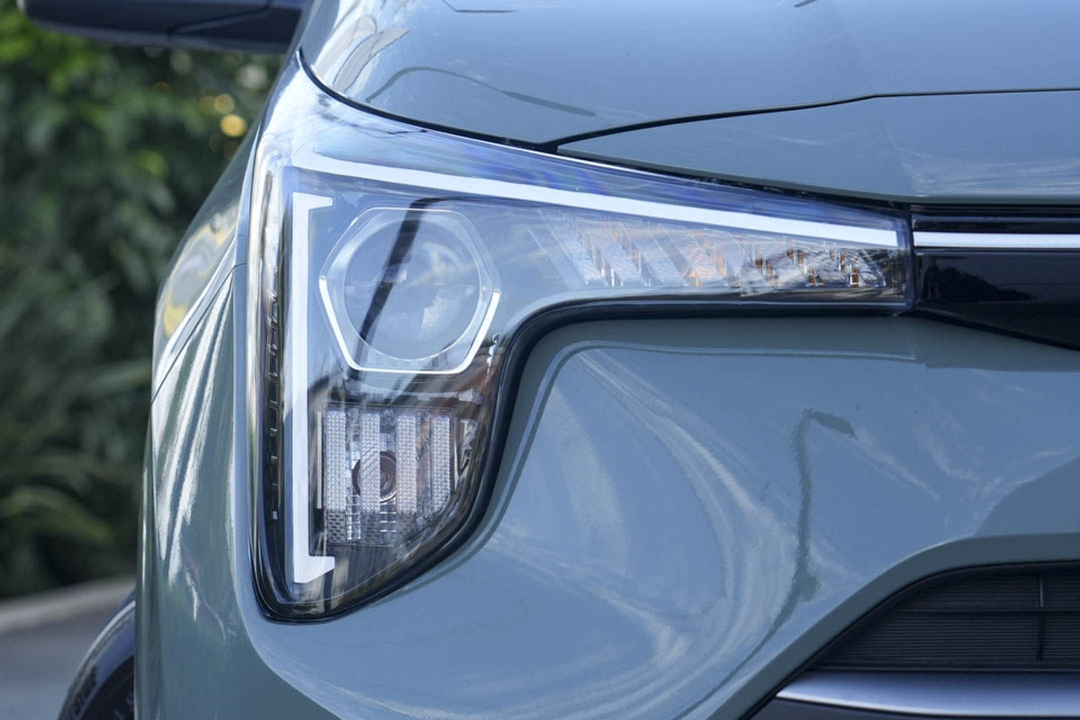 2026 Kia Picanto Sport JA PE2