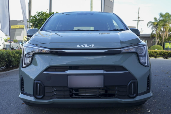 2026 Kia Picanto Sport JA PE2 thumb-2