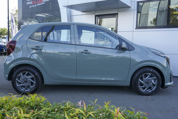 2026 Kia Picanto Sport JA PE2 thumb-3