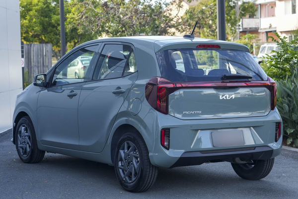 2026 Kia Picanto Sport JA PE2 thumb-5
