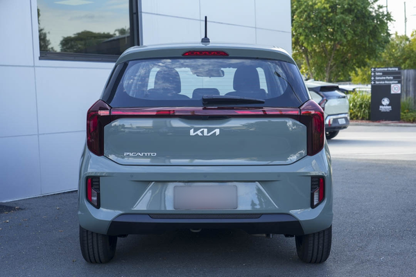 2026 Kia Picanto Sport JA PE2 thumb-6