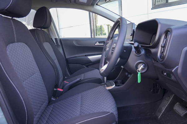 2026 Kia Picanto Sport JA PE2 thumb-9