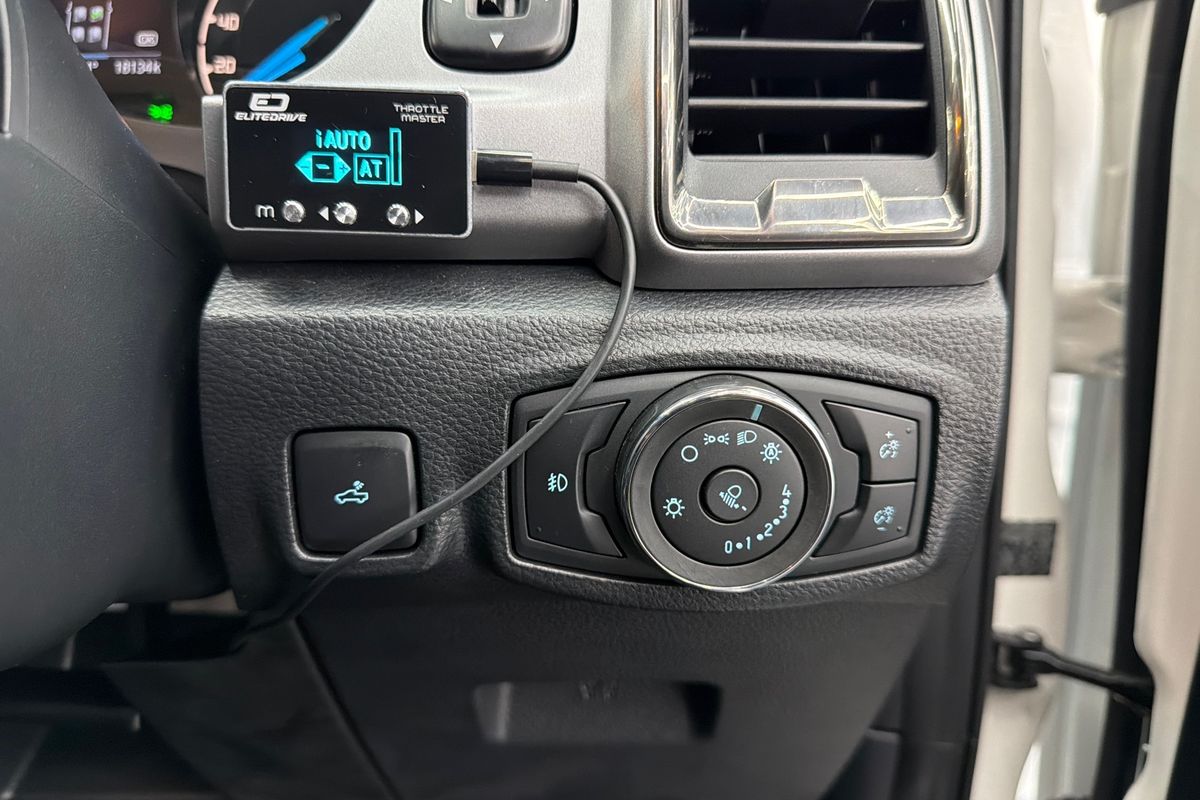 2020 Ford Ranger XLT PX MkIII 4X4 2.0L