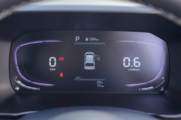 2026 Kia Picanto Sport JA PE2 thumb-10