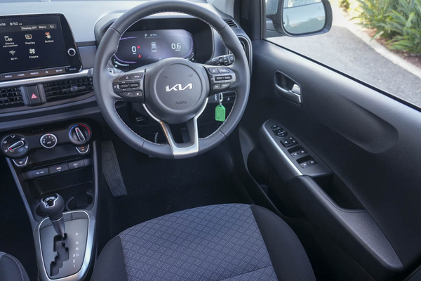 2026 Kia Picanto Sport JA PE2 thumb-17