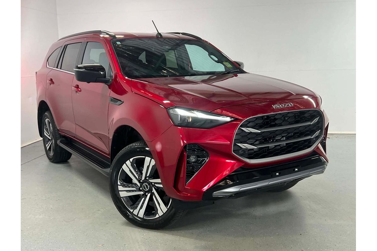 2026 Isuzu MU-X LS-T