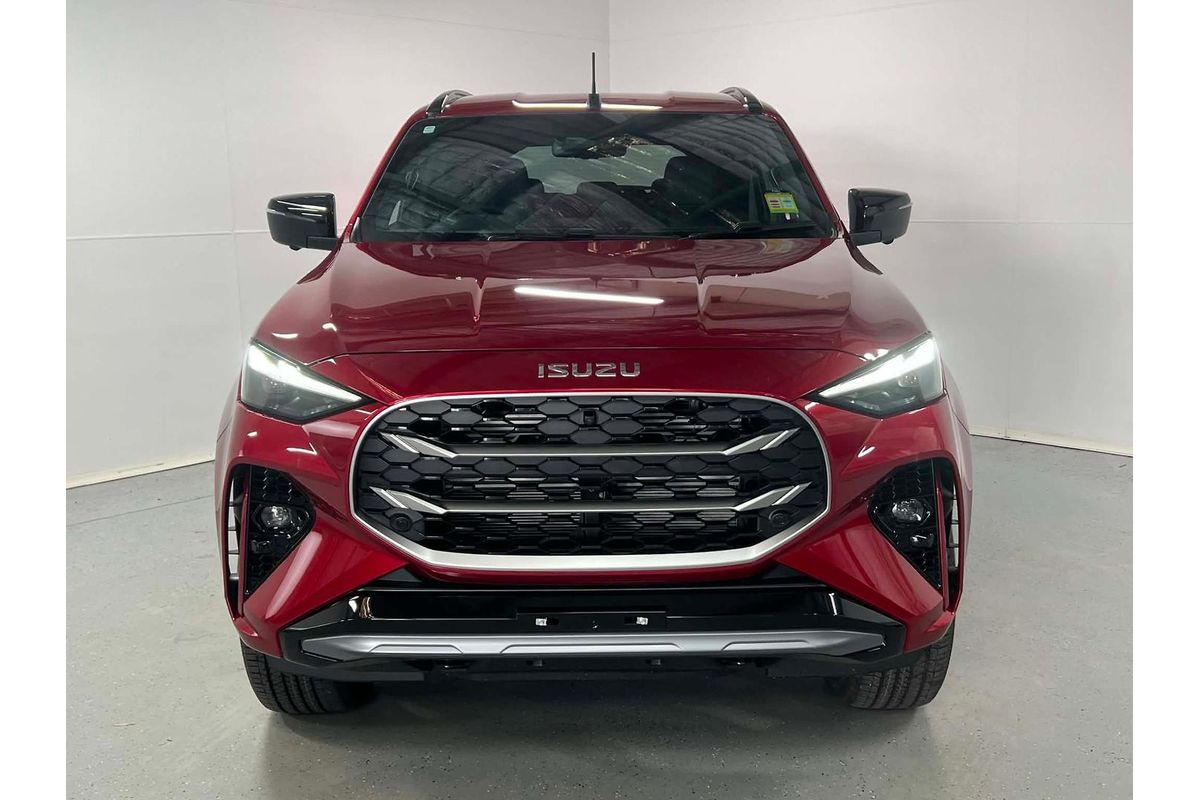 2026 Isuzu MU-X LS-T