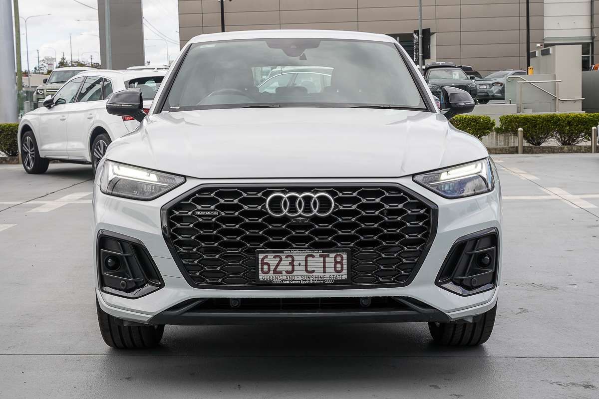 2021 Audi Q5 40 TDI S line FY