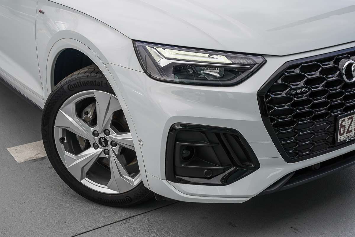 2021 Audi Q5 40 TDI S line FY