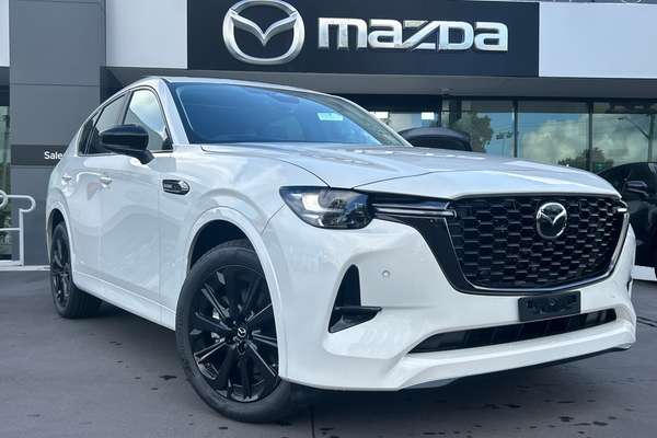 2026 Mazda CX-60 G40e GT KH Series