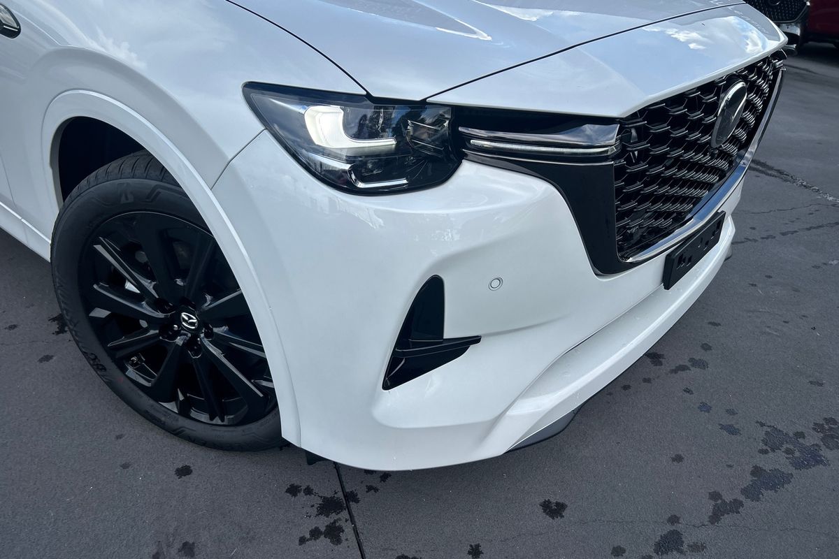 2026 Mazda CX-60 G40e GT KH Series