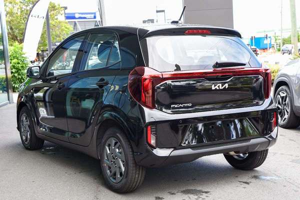 2026 Kia Picanto Sport JA PE2 thumb-5