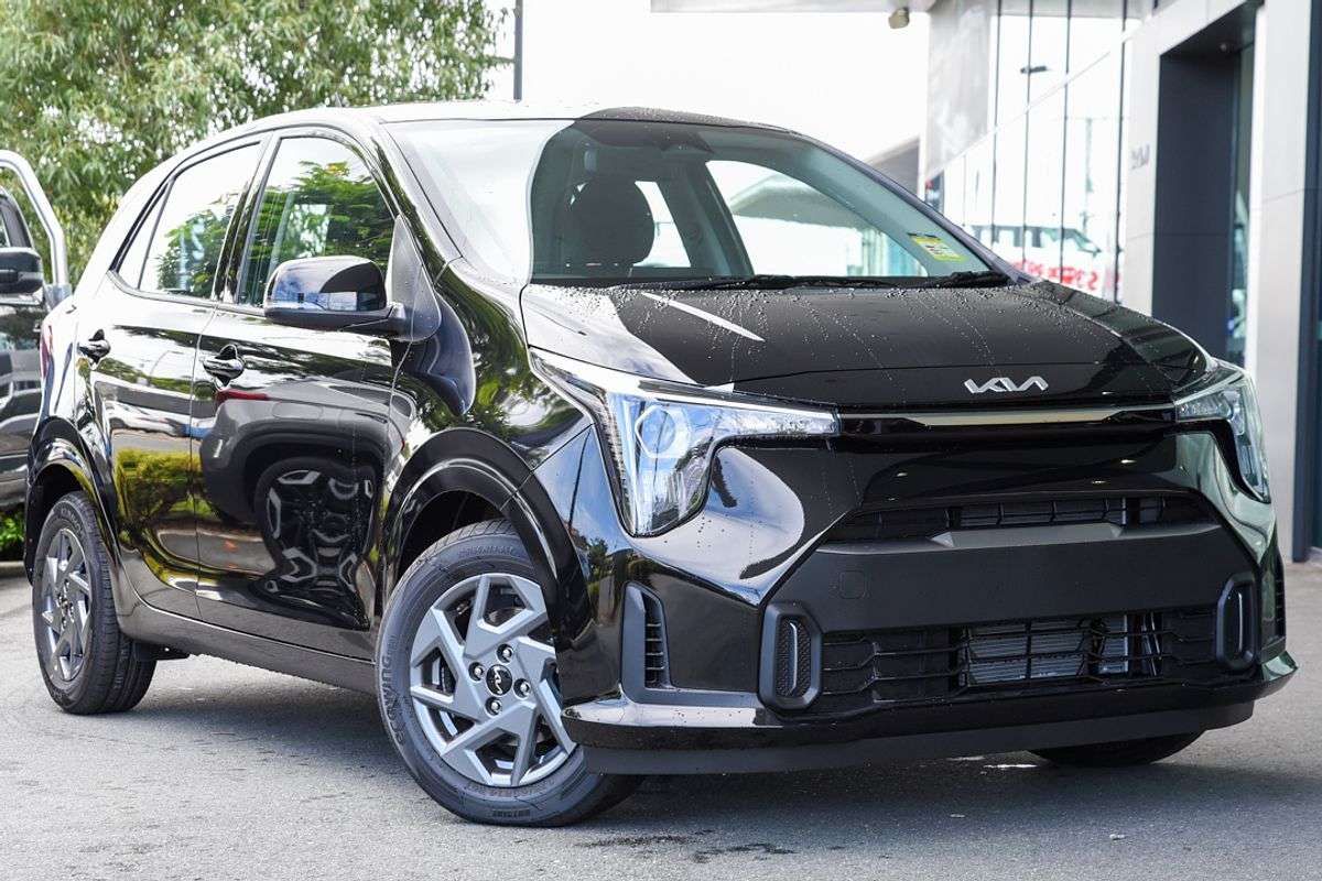 2026 Kia Picanto Sport JA PE2