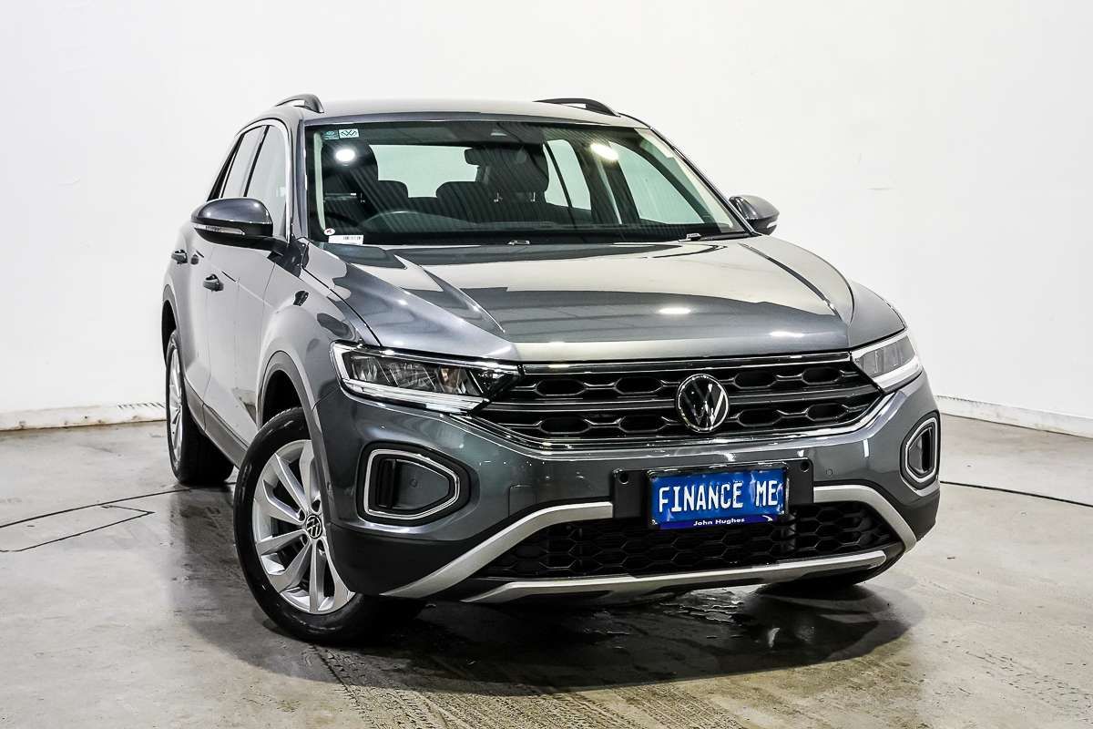2023 Volkswagen T-Roc CityLife D11