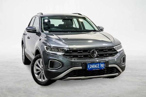 2023 Volkswagen T-Roc CityLife D11