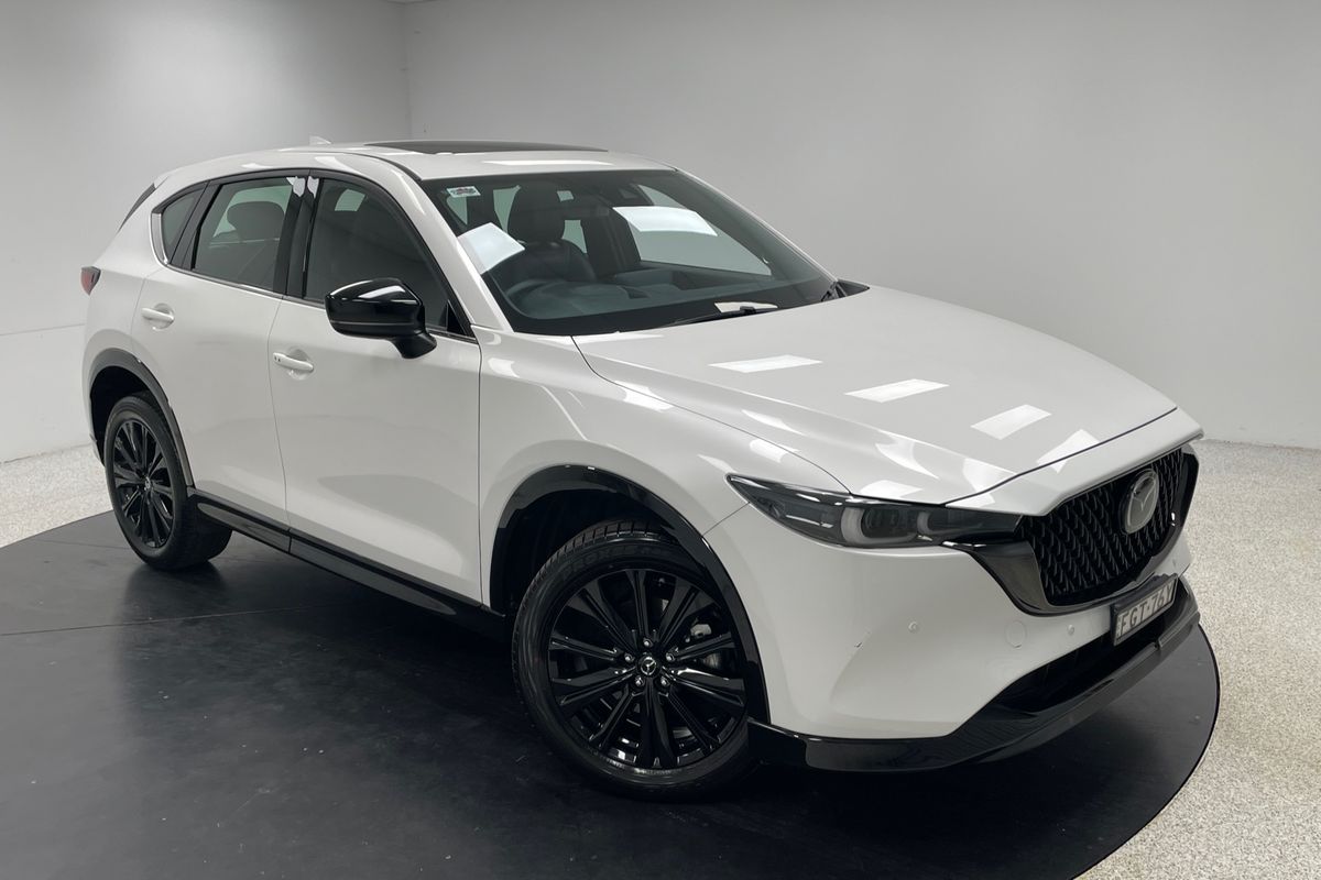 2024 Mazda Unknown